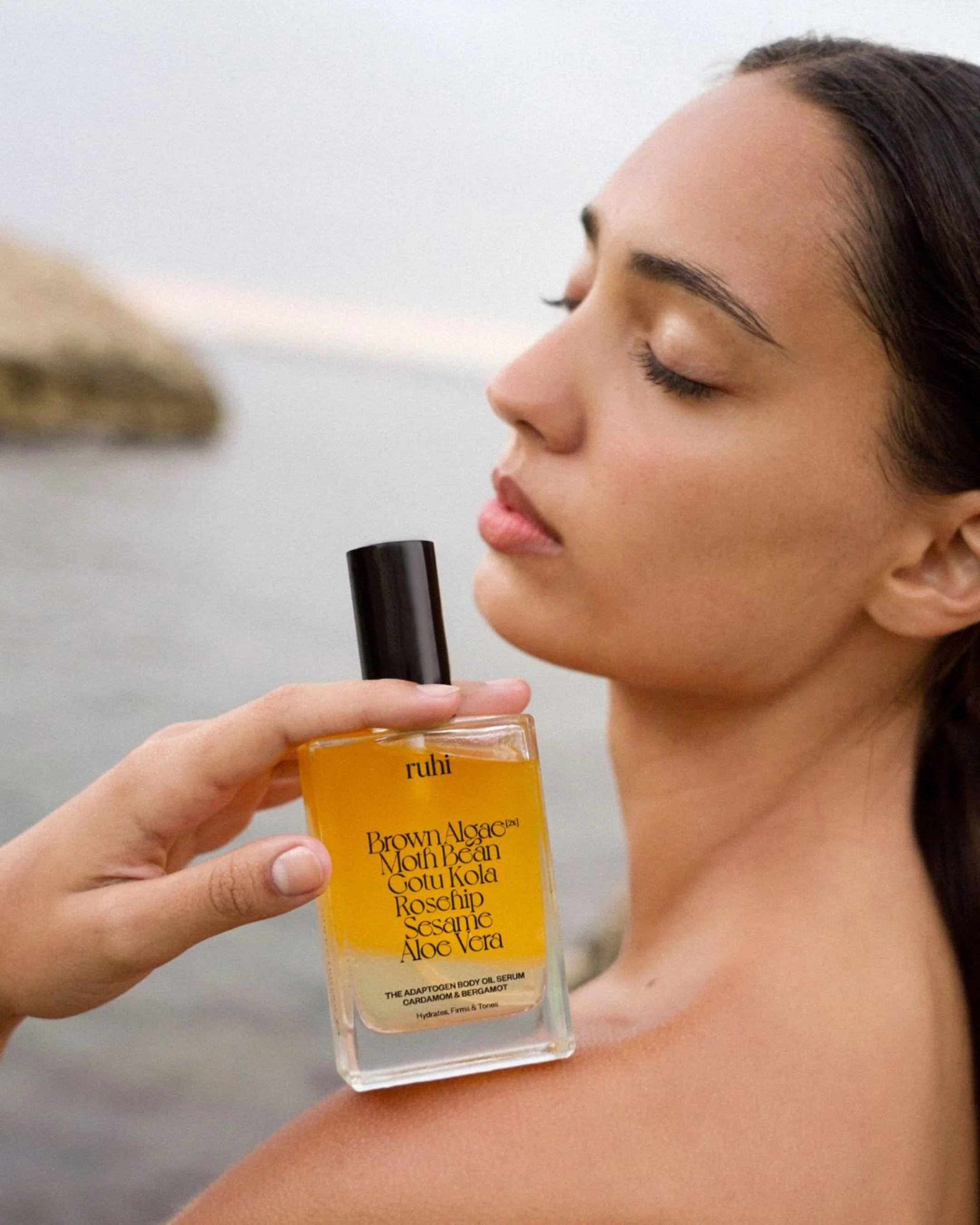 The Adaptogen Body Oil Serum - Image 5