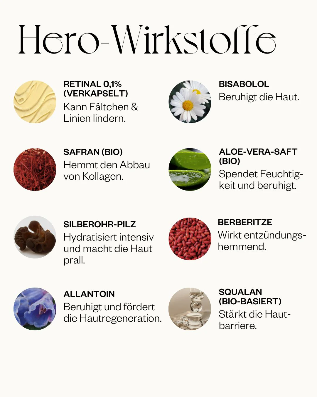 The Adaptogen Retinal Serum - Image 3