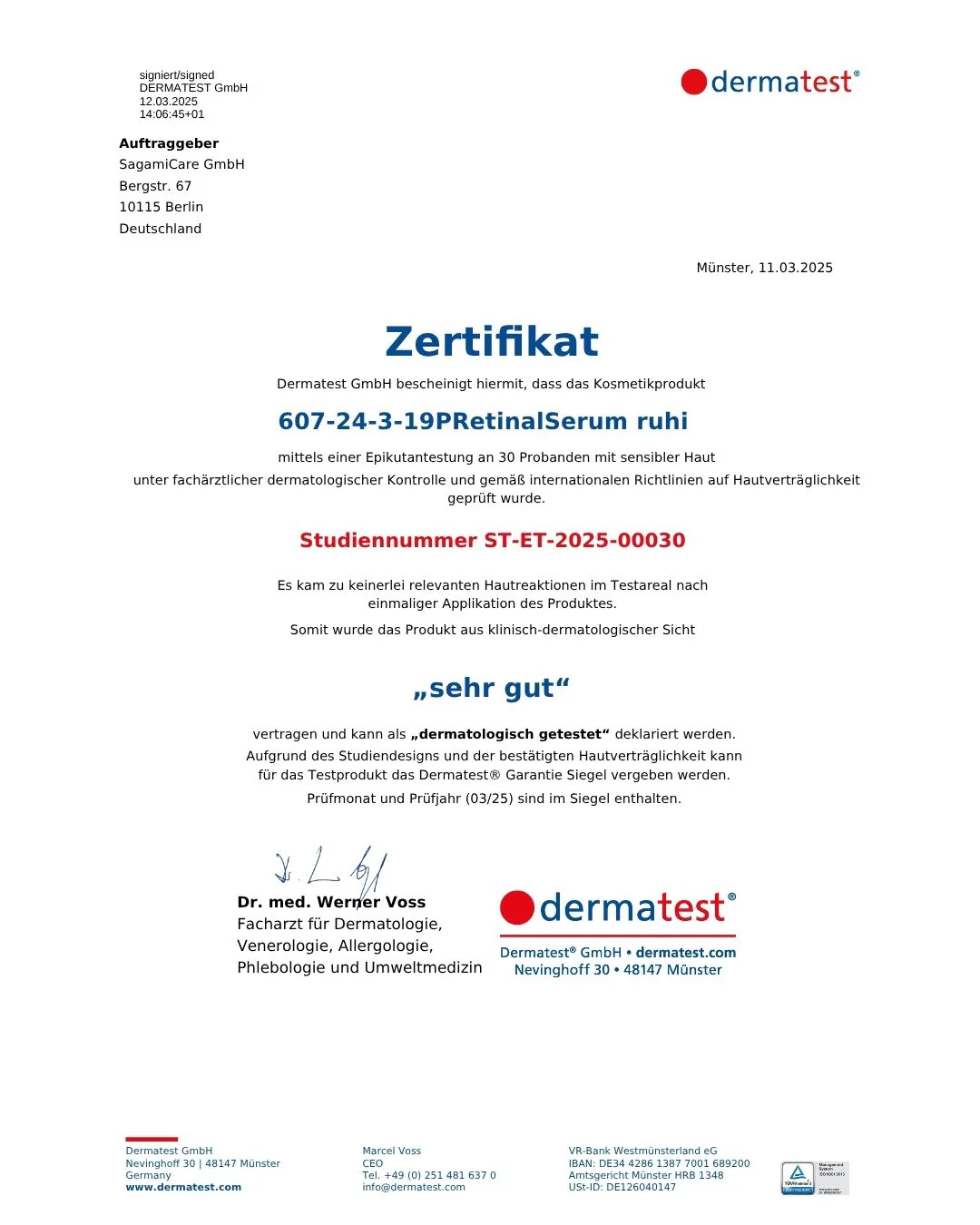 The Adaptogen Retinal Serum - Image 7