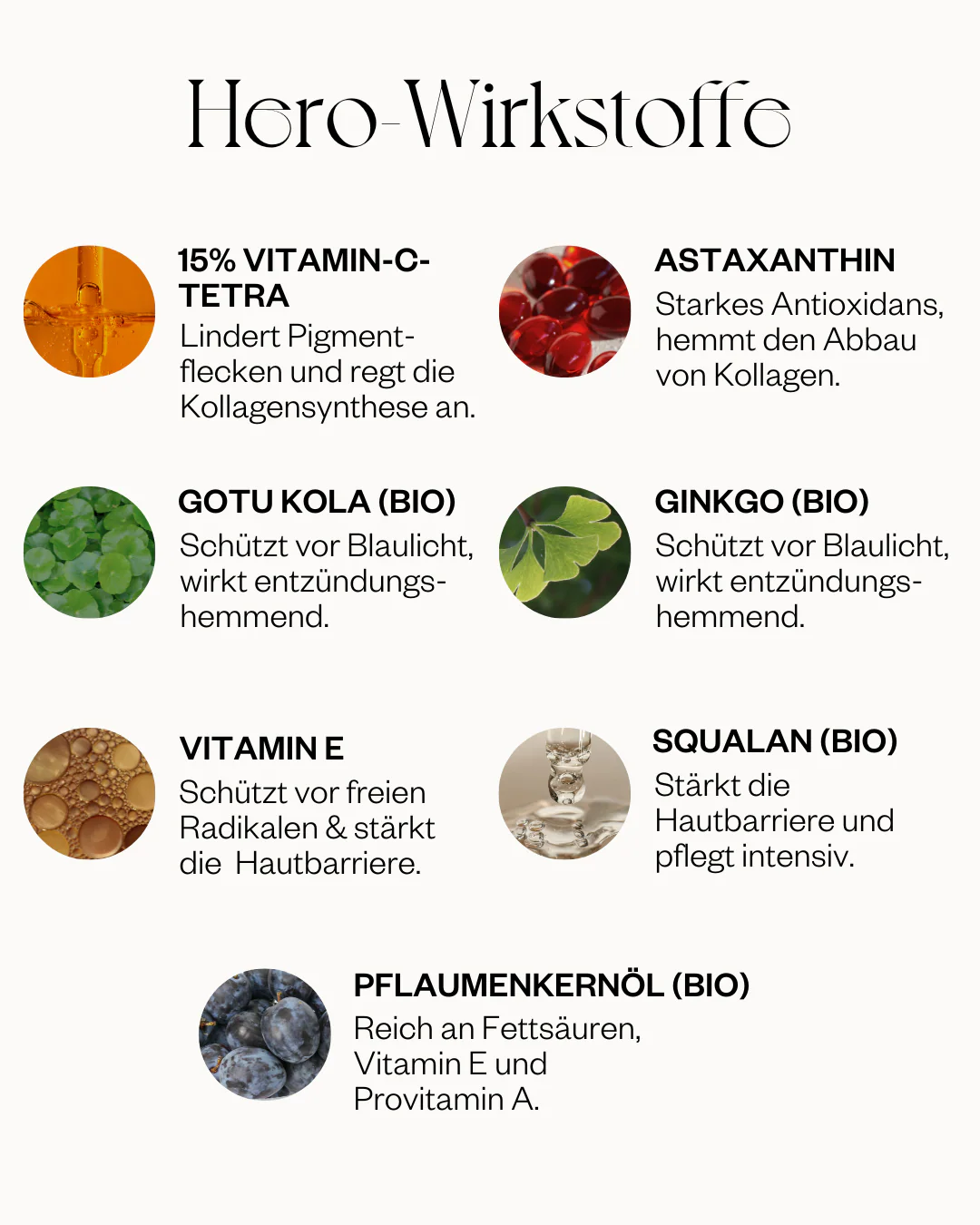 The Adaptogen Vitamin C Oil Serum - Image 3