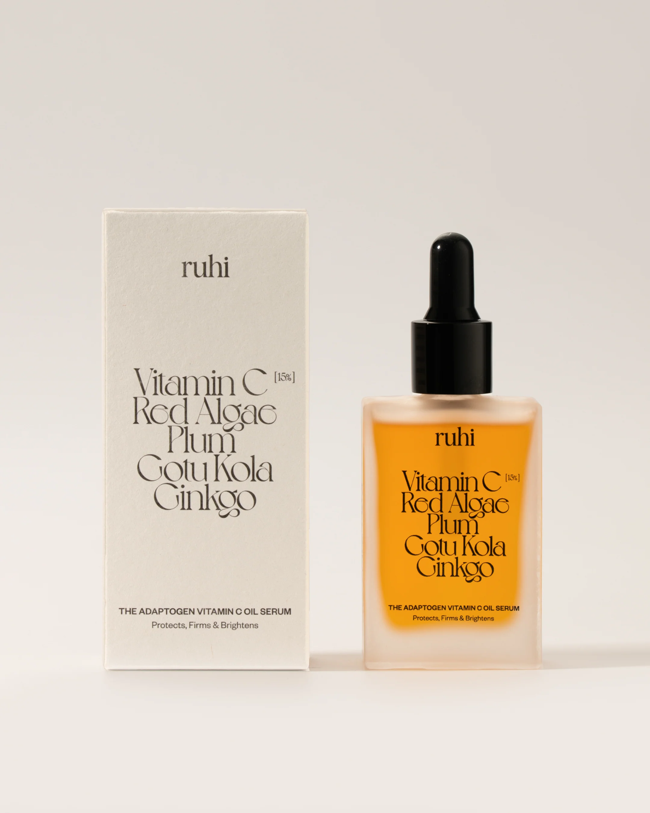 The Adaptogen Vitamin C Oil Serum - Image 9