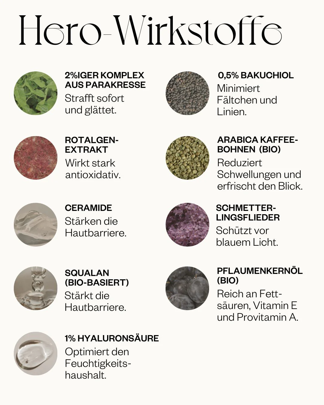 The Bakuchiol Eye Cream Serum - Image 3