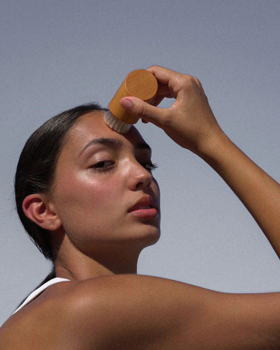 The Vegan Facial Dry Brush - Image 4